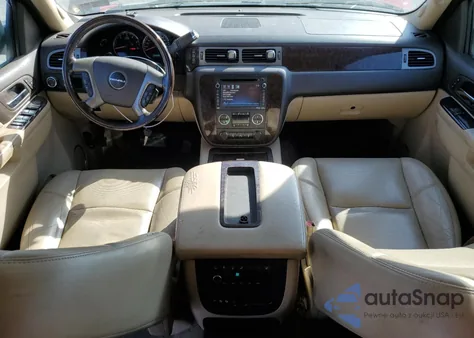 2012 GMC Yukon Xl Denali from USA, damaged, VIN 1GKS2MEFXCR309681